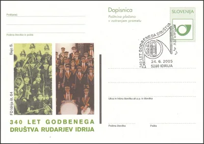 340 GODBENEGA DRUŠTVA RUDARJEV